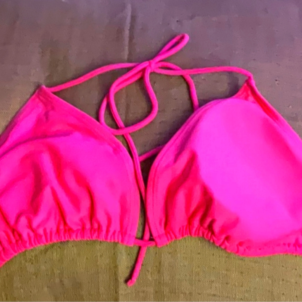 Barbiecore Bikini